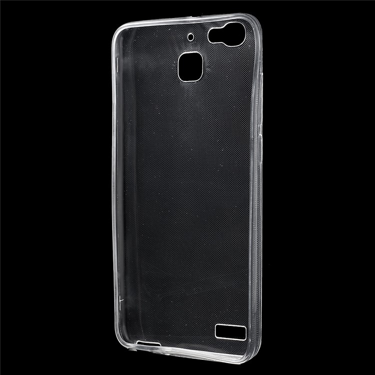 Slim TPU Phone Back Case for Huawei Enjoy 5s / GR3-2