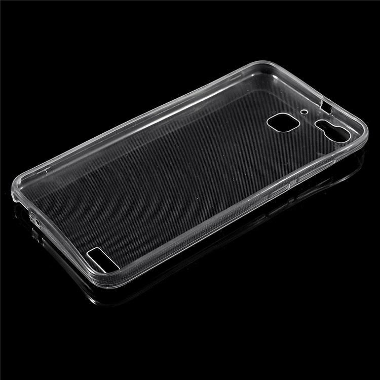 Slim TPU Phone Back Case for Huawei Enjoy 5s / GR3-3