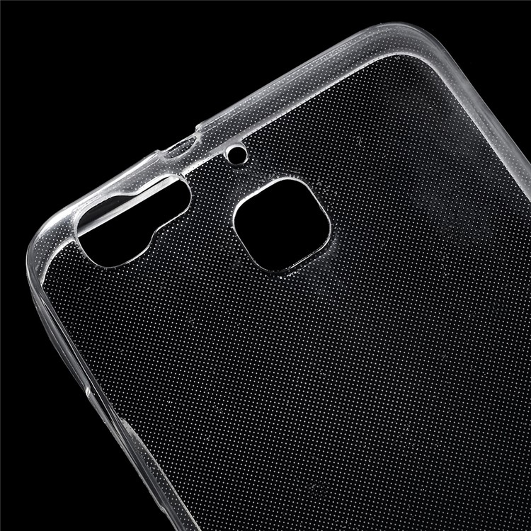 Slim TPU Phone Back Case for Huawei Enjoy 5s / GR3-4