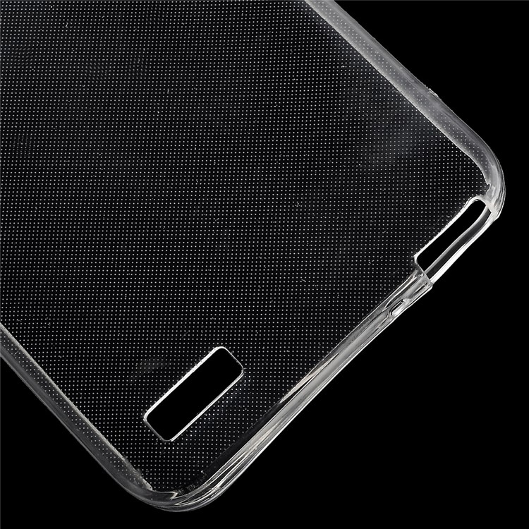 Slim TPU Phone Back Case for Huawei Enjoy 5s / GR3-5
