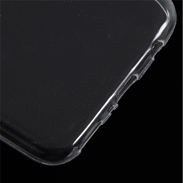 Ultra-thin TPU Crystal Clear Phone Shell Case for Huawei nova 3-4