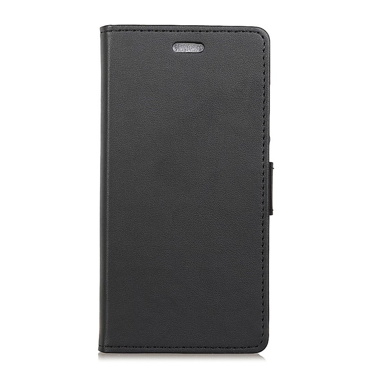 Wallet Leather Stand Case for Huawei Mate 20 Lite - Black-2