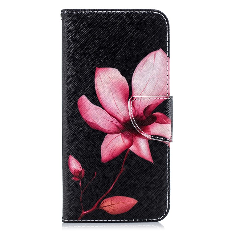 coque huawei nova fleur