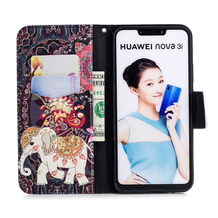 coque huawei nova elephant