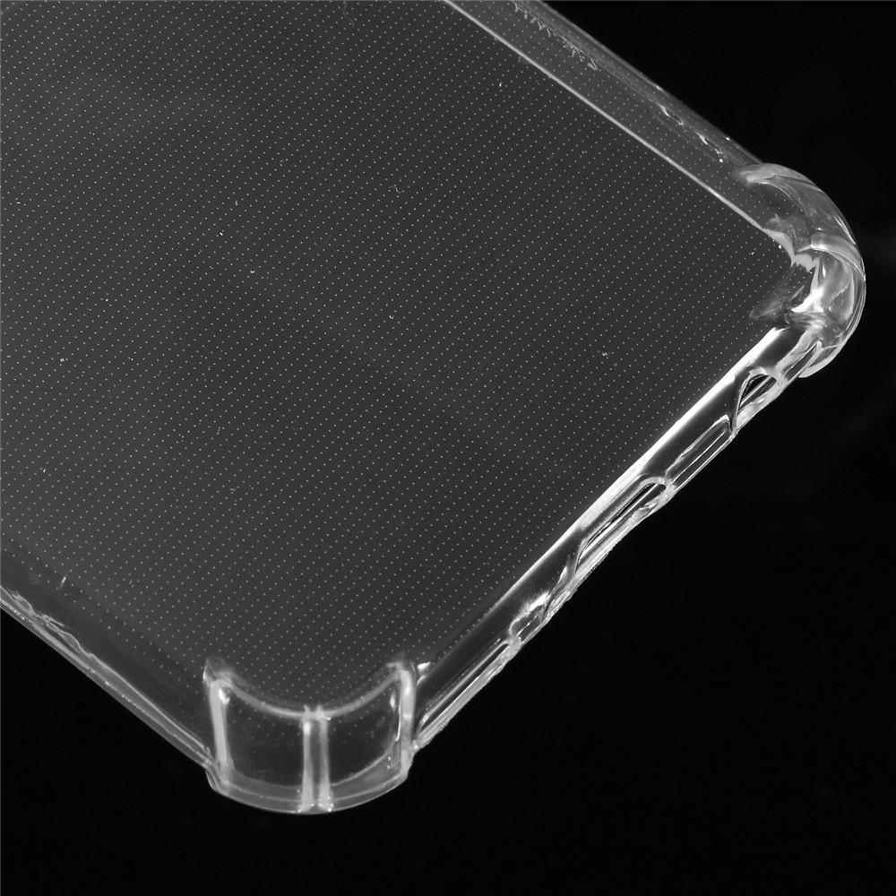 Boîtier En TPU Anti-gouttes Transparent Pour Huawei Mate 20 Lite-5