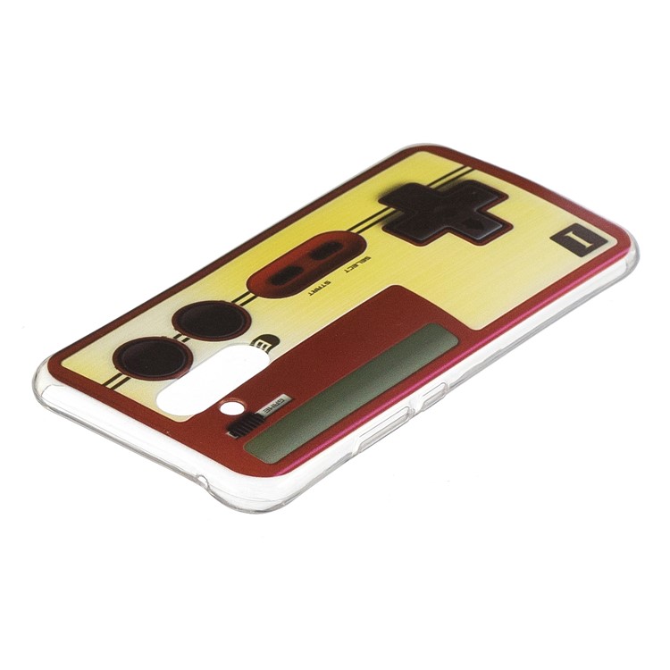 Pattern Printing Soft TPU Phone Case for Huawei Mate 20 Lite - Game Controller-3