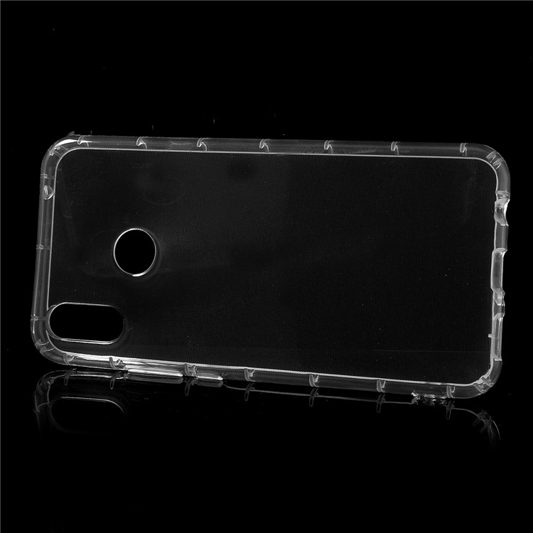 Crystal Clear Drop-resistant TPU Case for Huawei nova 3i / P Smart Plus-2