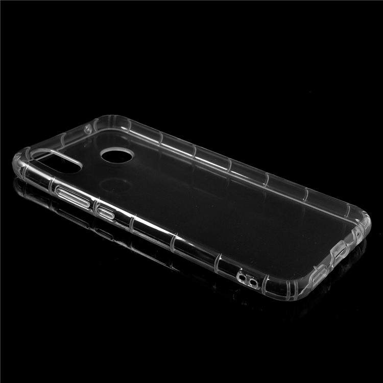 Crystal Clear Drop-resistant TPU Case for Huawei nova 3i / P Smart Plus-3