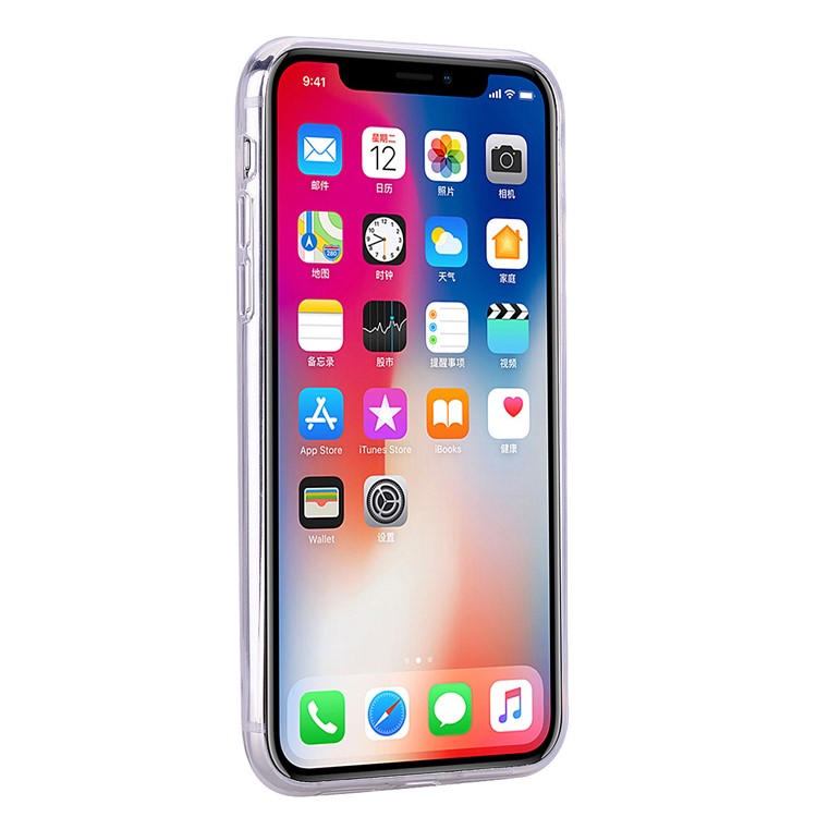 Pattern Printing TPU Case for iPhone XR 6.1 inch - Cat-8