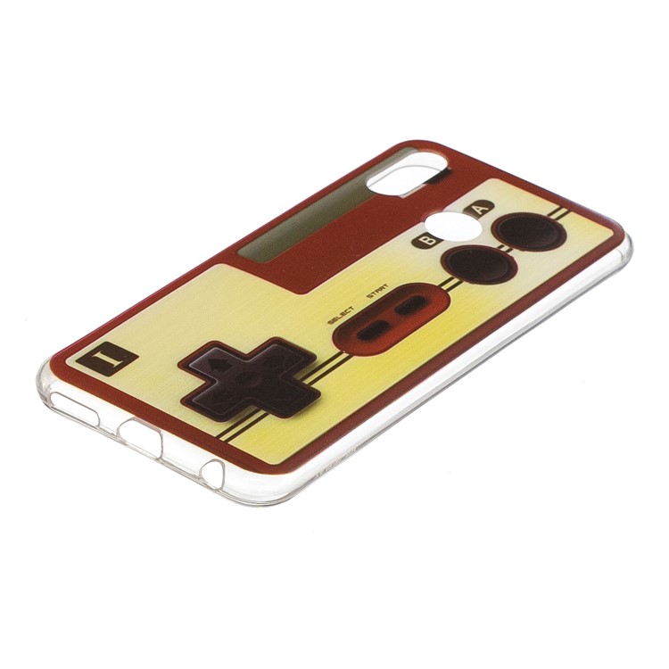 Muster, Das Flexibles TPU Bewegliches Gehäuse Für Huawei-Ehrenspiel Druckt - Spielcontroller-2