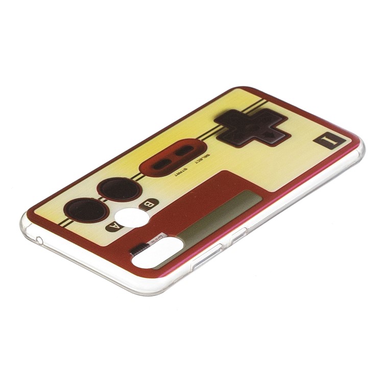 Muster, Das Flexibles TPU Bewegliches Gehäuse Für Huawei-Ehrenspiel Druckt - Spielcontroller-3