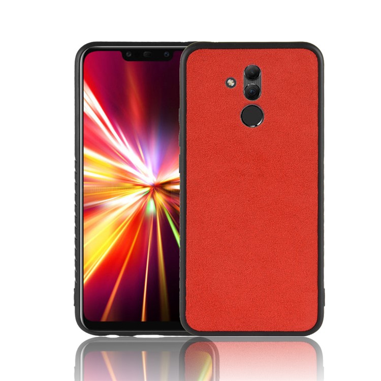 huawei mate 20 lite coque rouge