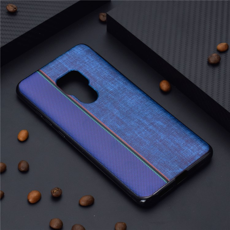 Étui De Protection Pour Huawei Mate 20 Étui En TPU Souple - Bleu-6