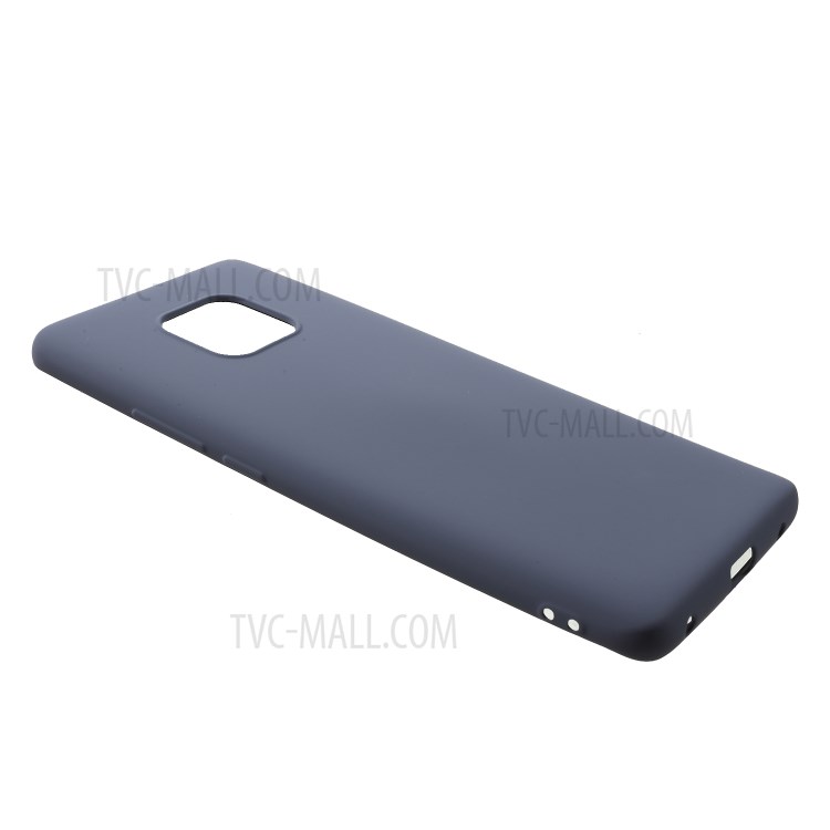 Todos Os Envoltos De Volta E As Bordas Líquido Telefone Silicone Shell Para Huawei Mate 20 Pro - Cinzento-2