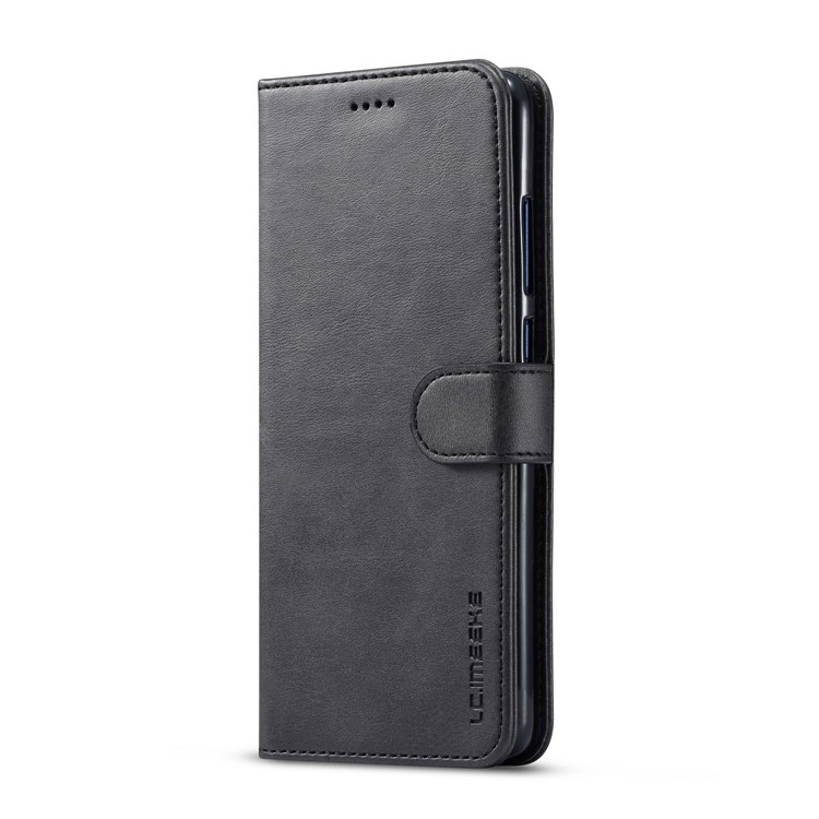 LC. Funda De Cuero IMEEKE Billetera Para Huawei Mate 20 - Negro-2