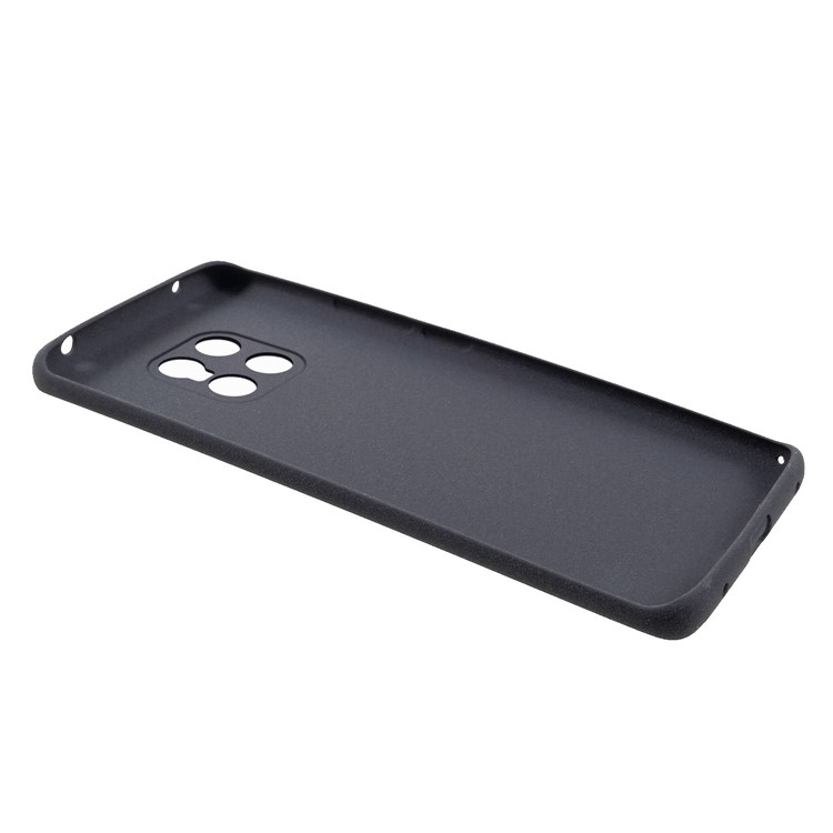 Matte Skin-touch TPU Protective Phone Shell for Huawei Mate 20 Pro - Grey-3