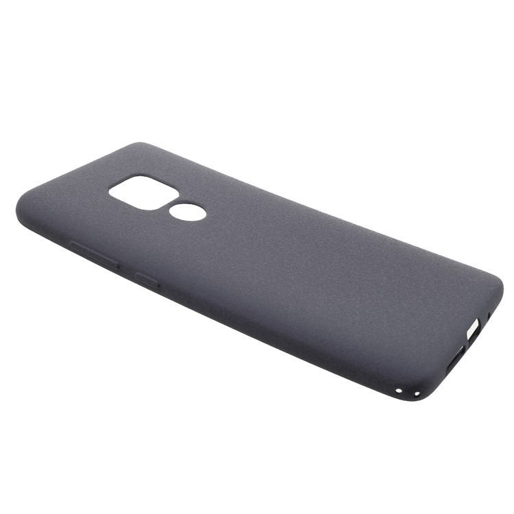 For Huawei Mate 20 Skin-touch Matte TPU Soft Phone Shell - Grey-2