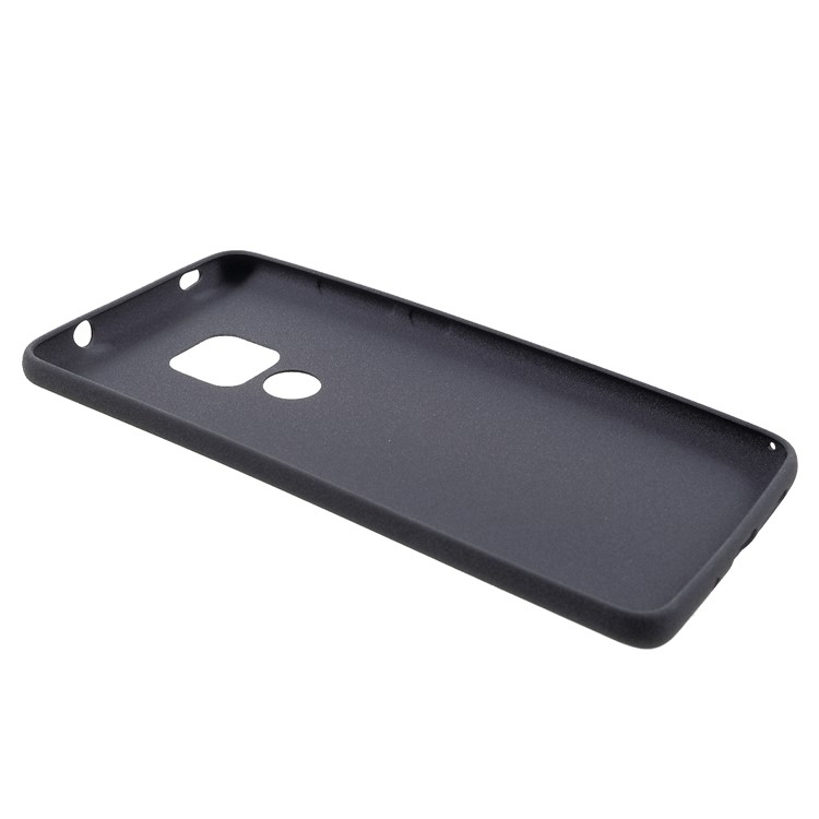 For Huawei Mate 20 Skin-touch Matte TPU Soft Phone Shell - Grey-3