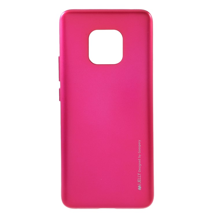 MERCURY GOOSPERY i JELLY TPU Protection Cover for Huawei Mate 20 Pro - Rose-1