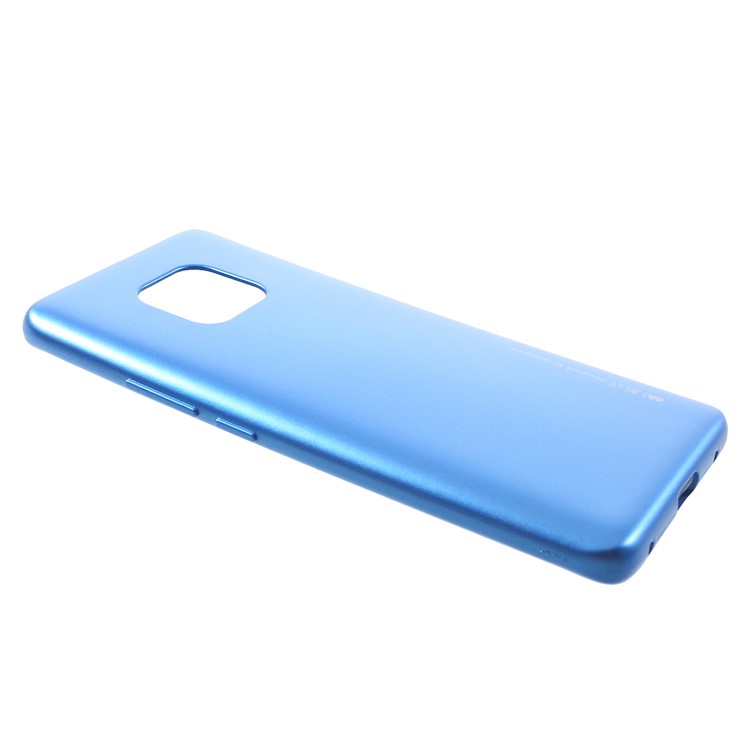 MERCURY GOOSPERY i JELLY TPU Soft Cover Case for Huawei Mate 20 Pro - Blue-2