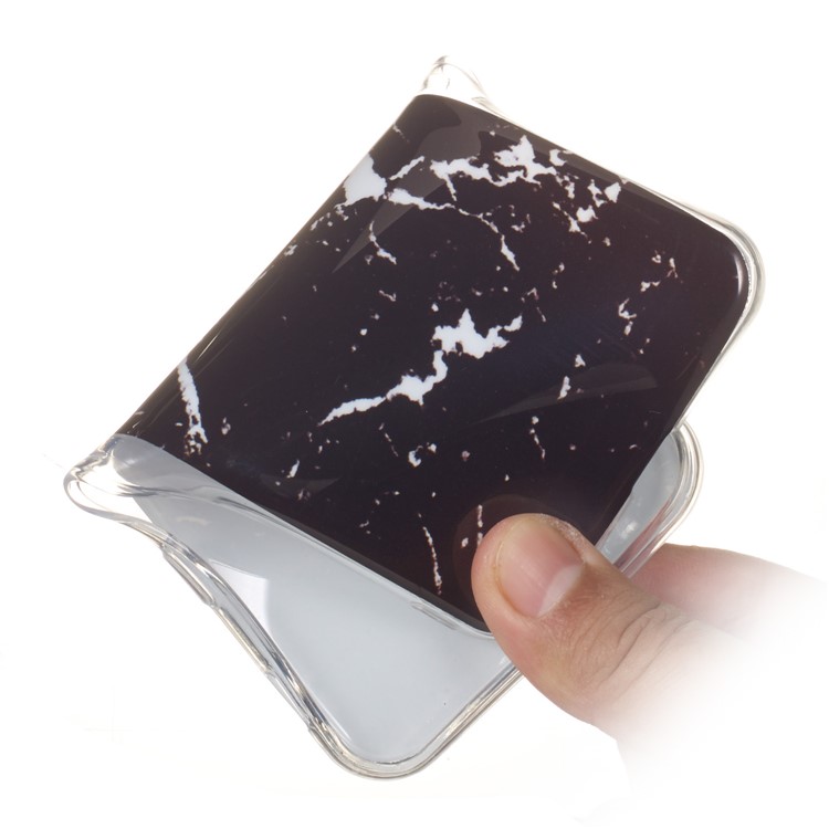 Caja De TPU Flexible De Mármol Modelo IMD Para Huawei Mate 20 Lite - Estilo P-3