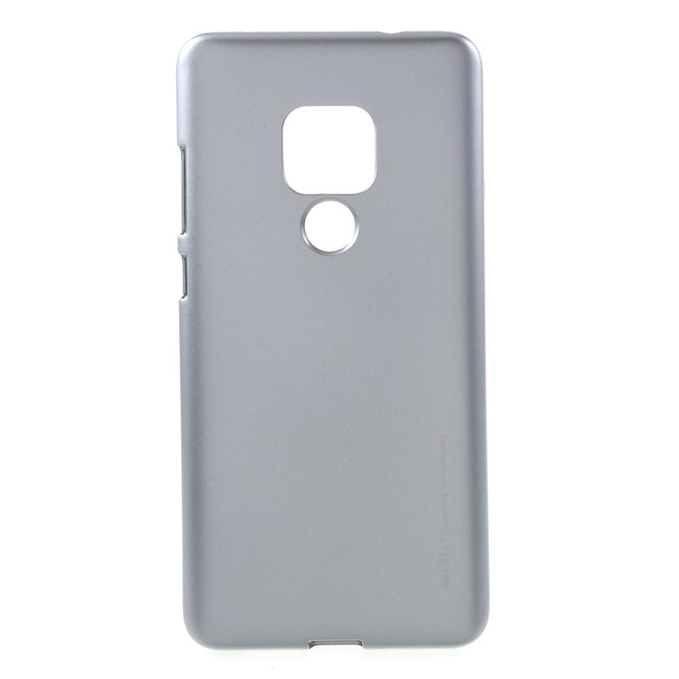 MERCURY GOOSPERY i JELLY TPU Protector Casing for Huawei Mate 20 - Grey-1