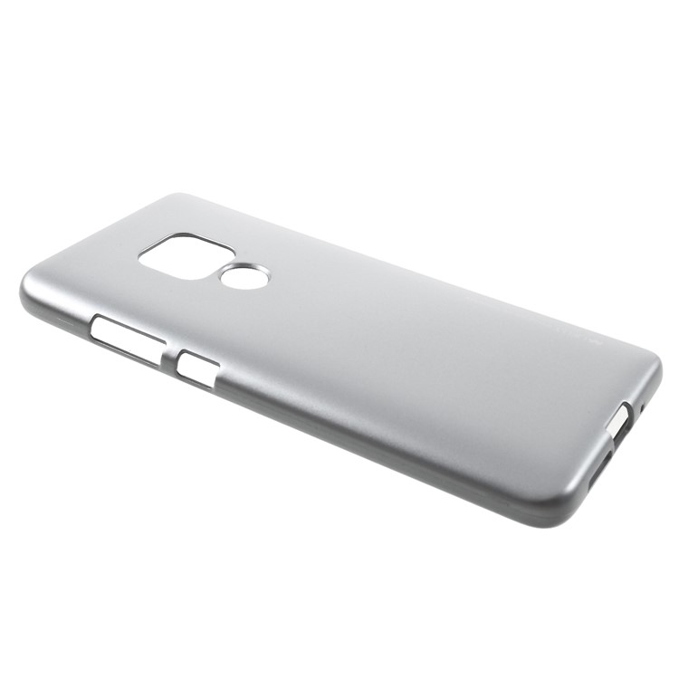 MERCURY GOOSPERY i JELLY TPU Protector Casing for Huawei Mate 20 - Grey-2