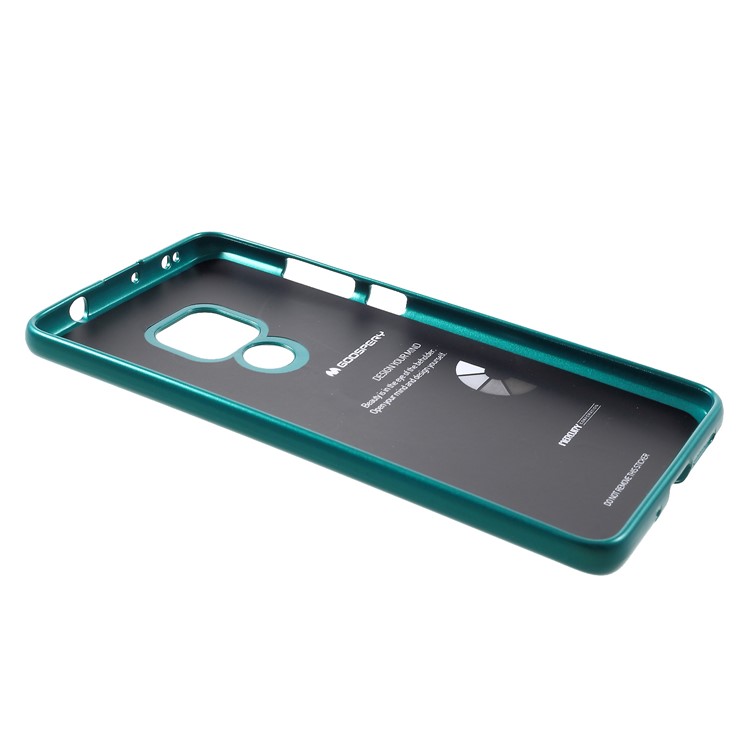 MERCURY GOOSPERY i JELLY TPU Cover for Huawei Mate 20 - Green-3
