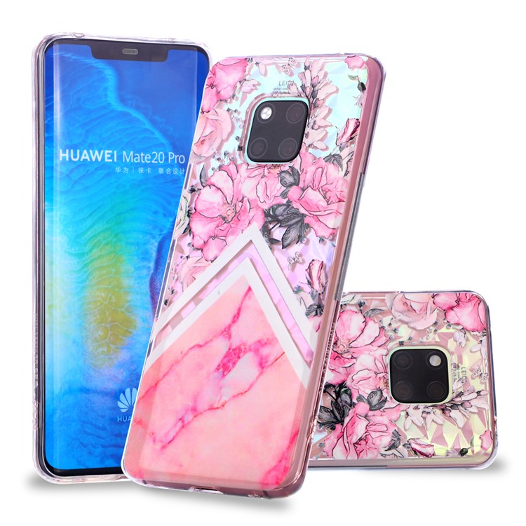 coque marbre huawei mate 20 pro