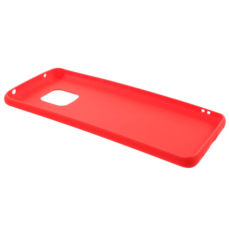 Double-sided Matte TPU Case for Huawei Mate 20 Pro - Red-4