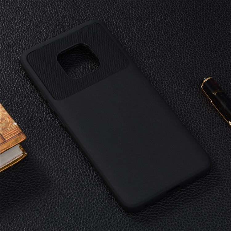 Soft TPU Case for Huawei Mate 20 Pro - Black-6