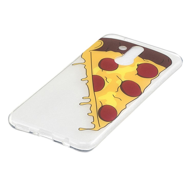 Pattern Printing IMD TPU Flexible Phone Case for Huawei Mate 20 Lite - Colorized Pattern-2