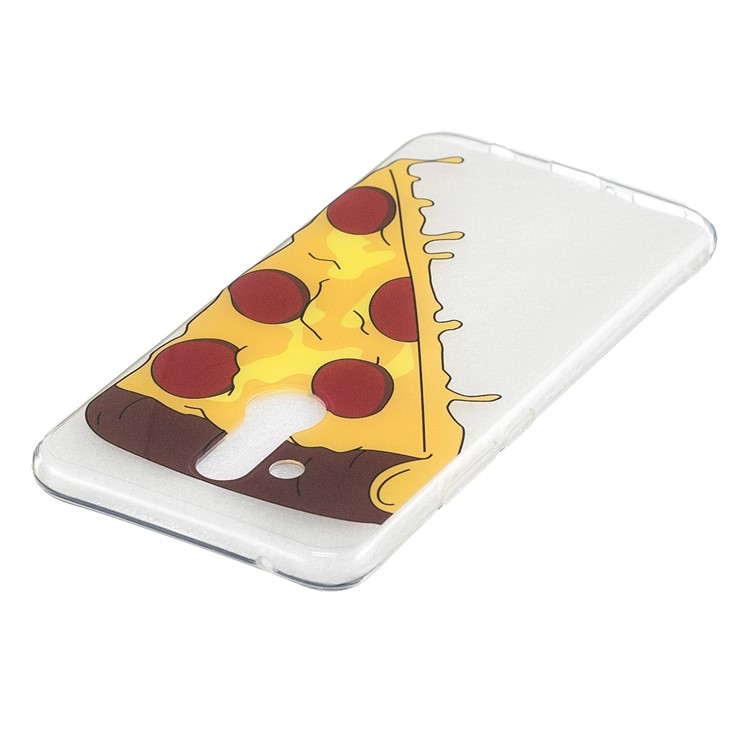 Pattern Printing IMD TPU Flexible Phone Case for Huawei Mate 20 Lite - Colorized Pattern-3