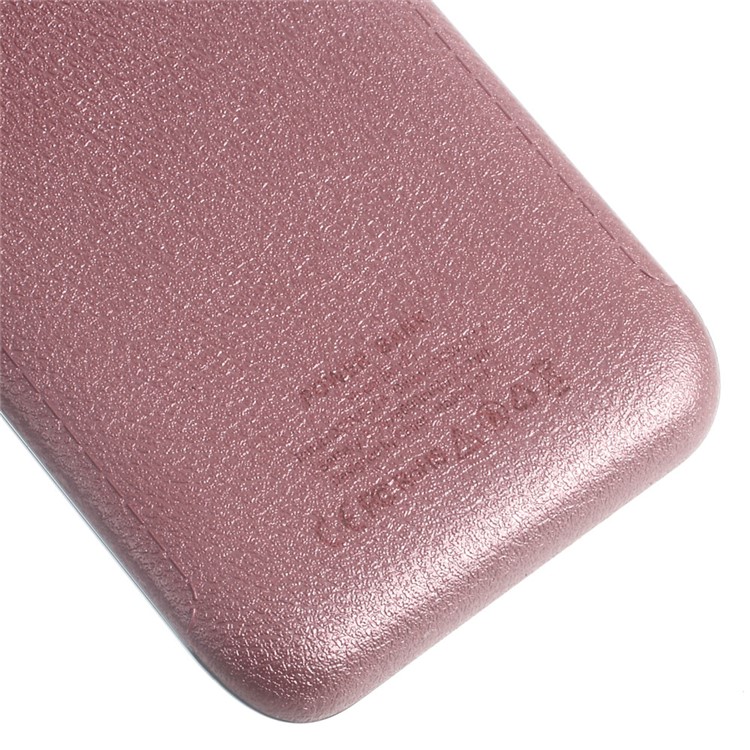 CAGER S1 6000mAh Battery Charger Power Bank with LED Flashlight for iPhone iPad Samsung LG - Pink-6