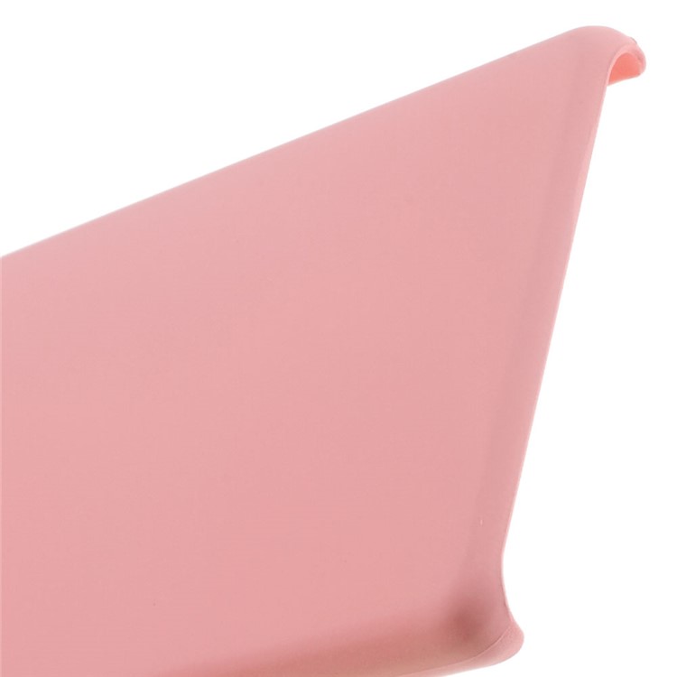 Rubberized Hard Protective Case for Huawei P9 Lite - Pink-3