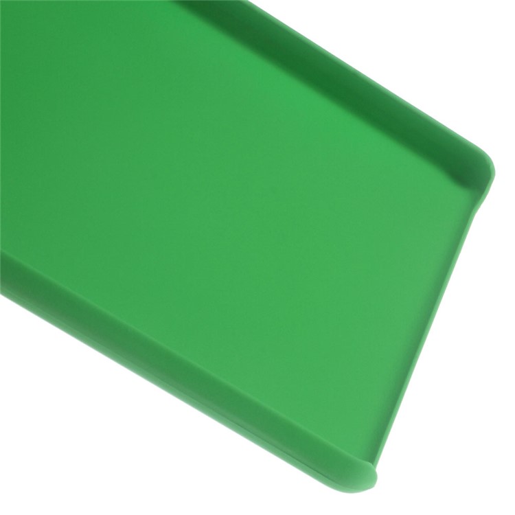Rubber Coating Hard Back Shell Case for Huawei P9 Lite - Green-3