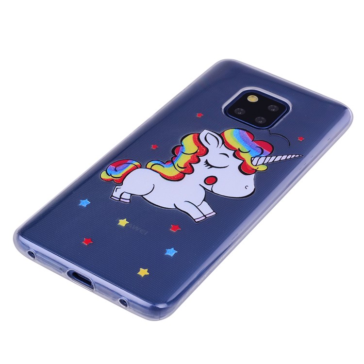 coque huawei mate 20 pro licorne