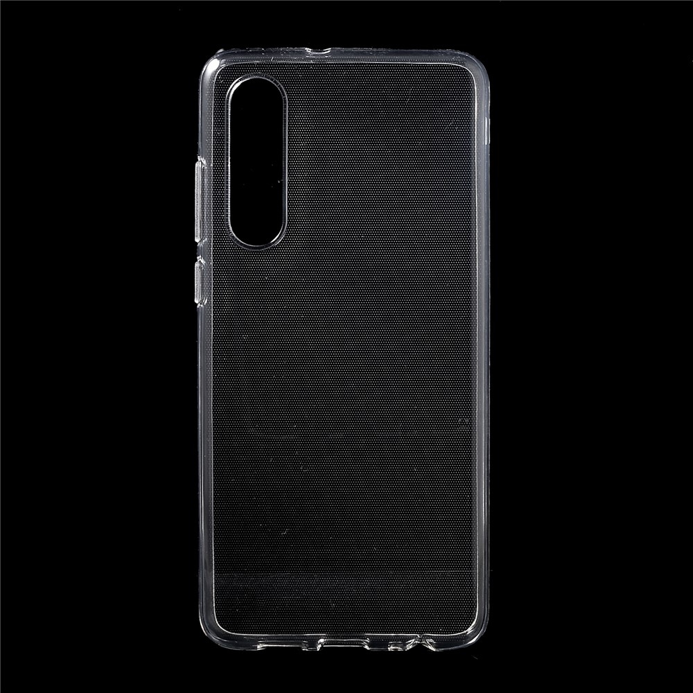 10PCS Non-slip Inner TPU Mobile Phone Case Cover for Huawei P30-1