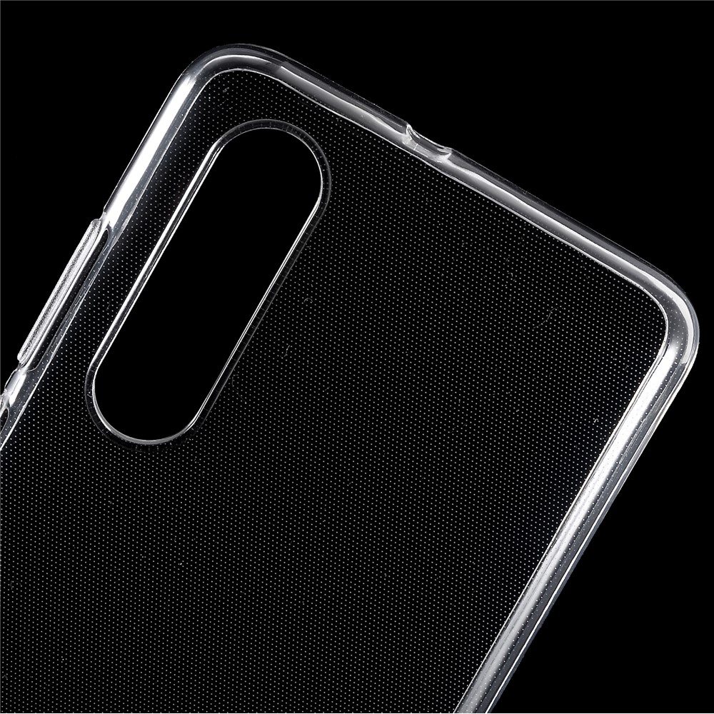10PCS Non-slip Inner TPU Mobile Phone Case Cover for Huawei P30-3