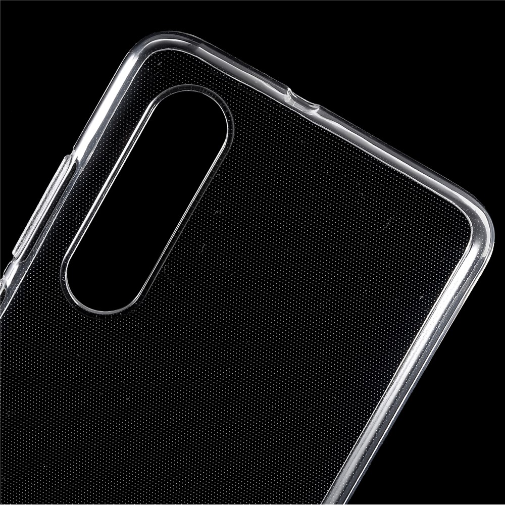 10pcs Couverture de Cas de Téléphone Mobile TPU TPU Non Glissé Pour Huawei P30-3