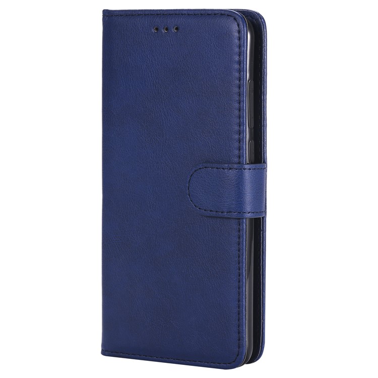 Magnetic Detachable 2-in-1 Stand Leather Mobile Cover for Huawei P20 Pro - Blue-2