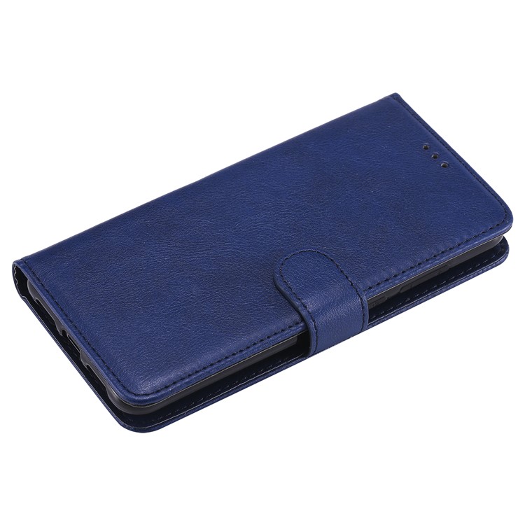 Magnetic Detachable 2-in-1 Stand Leather Mobile Cover for Huawei P20 Pro - Blue-4