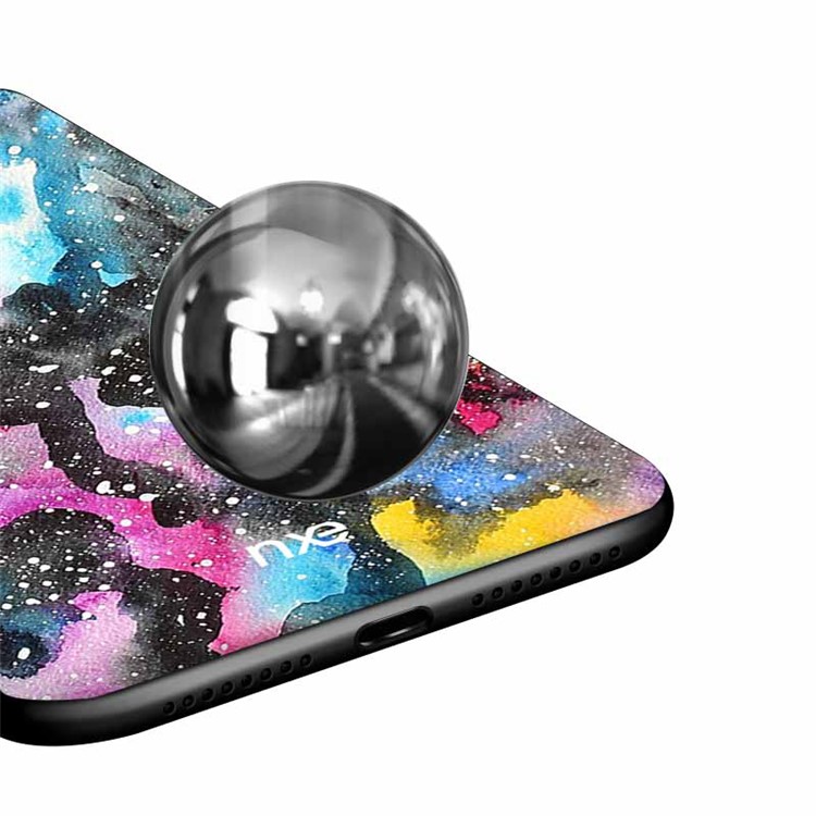Coque Souple En TPU Pour Impression De Motifs NXE Pour Huawei Mate 20 - Style A-5