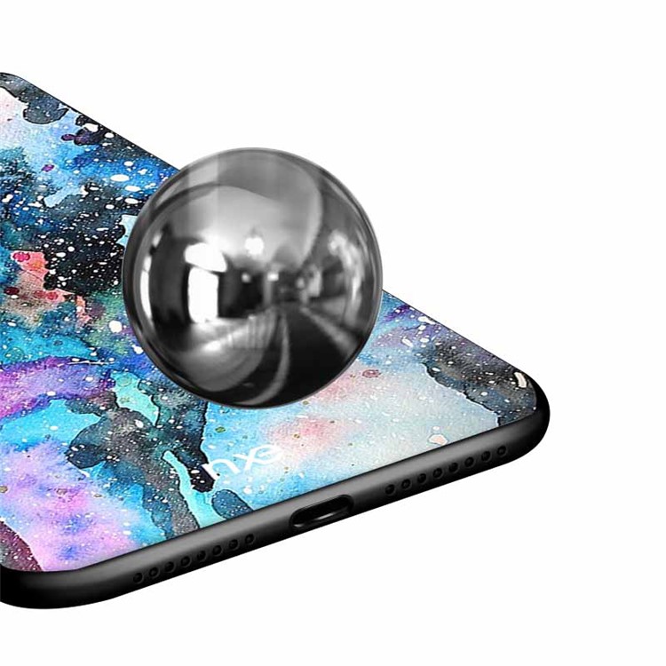 NXE Pattern Printing TPU Soft Cover for Huawei Mate 20 - Style B-5
