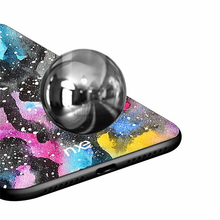 Housse Mobile TPU Pour Impression De Motifs NXE Pour Huawei Mate 20 Pro - Style A-3
