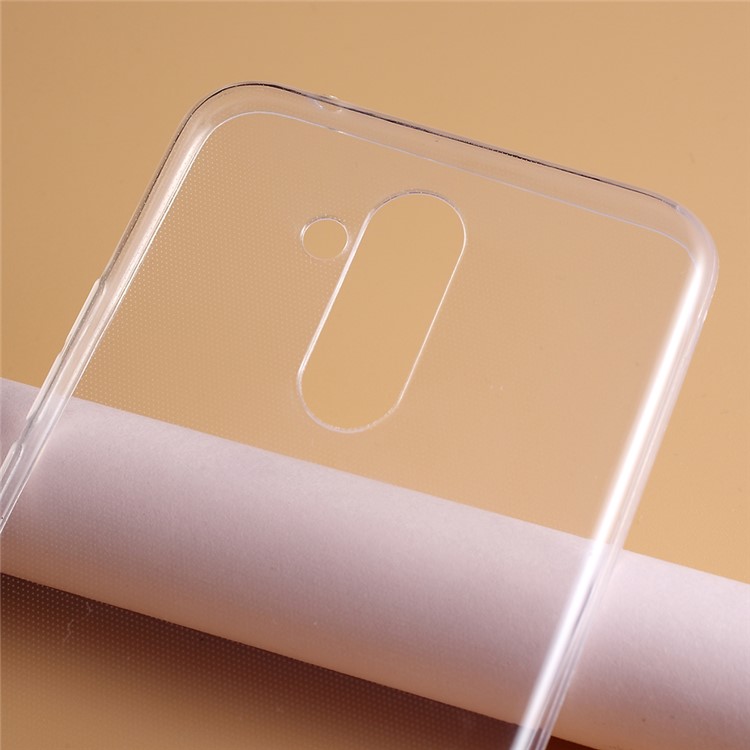 Ultra Thin Clear Soft TPU Mobile Phone Shell for Huawei Mate 20 Lite-2