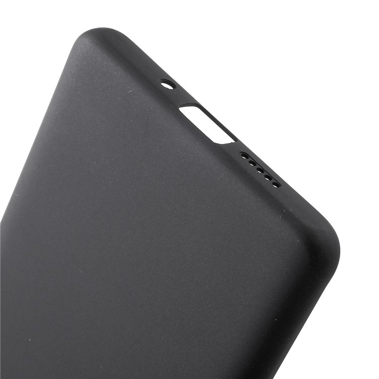 X-LEVEL Knight Series Frosted PC Hard Phone Case for Huawei P30 Pro - Black-5