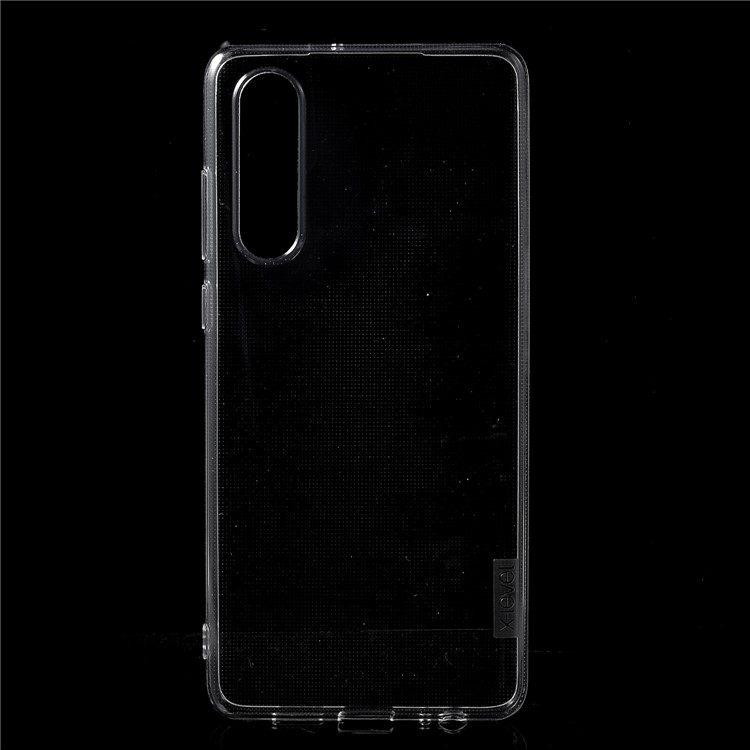 X-LEVEL Anti-slip Soft TPU Cell Phone Case for Huawei P30-1