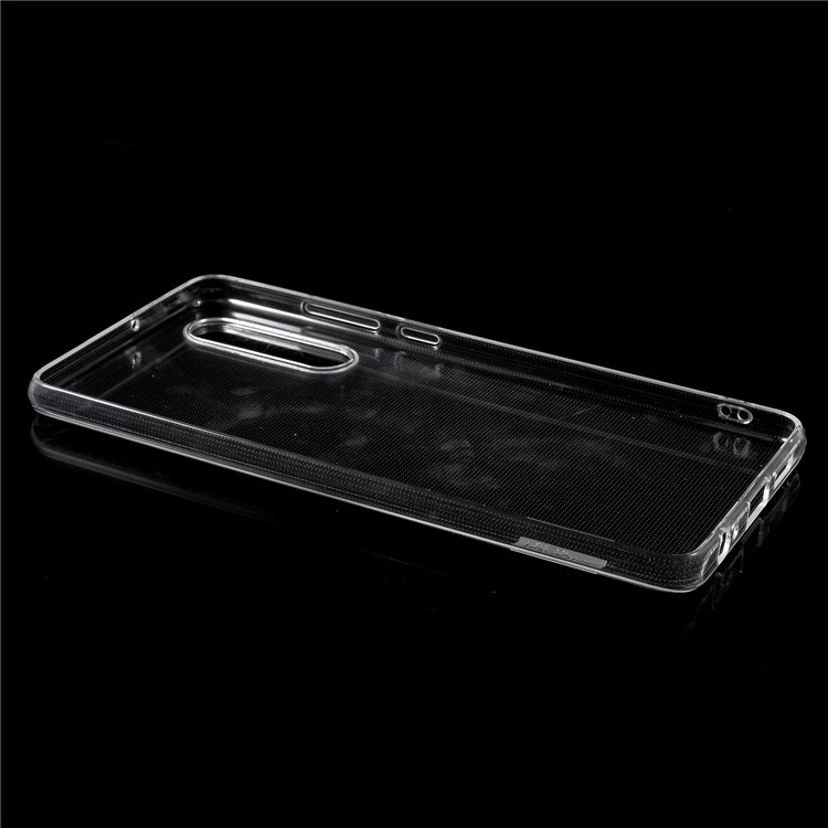 X-LEVEL Anti-slip Soft TPU Cell Phone Case for Huawei P30-4