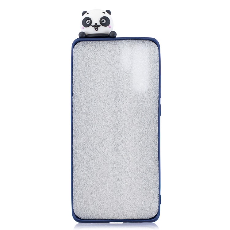 3D Pattern Soft TPU Case Cover Shell for Huawei P30 Pro - Jumping Panda-3